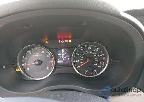 2015 Subaru Xv Crosstrek 2.0I Premium из США, поврежденный, VIN JF2GPACCXF8250217